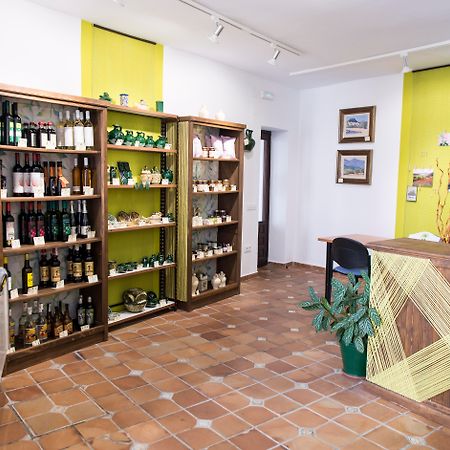 Hotel Zuhayra Zuheros Εξωτερικό φωτογραφία