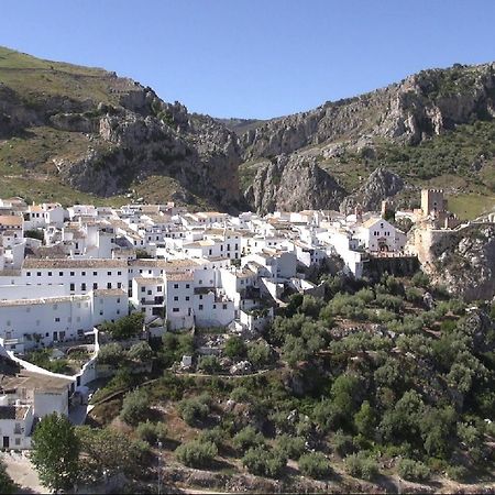 Hotel Zuhayra Zuheros Εξωτερικό φωτογραφία