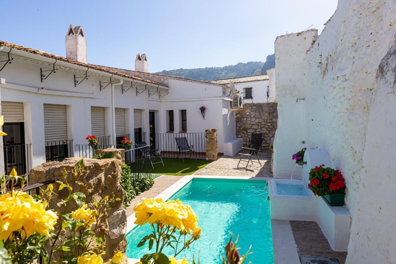 Hotel Zuhayra Zuheros Εξωτερικό φωτογραφία