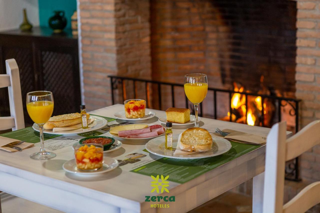 Hotel Zuhayra Zuheros Εξωτερικό φωτογραφία