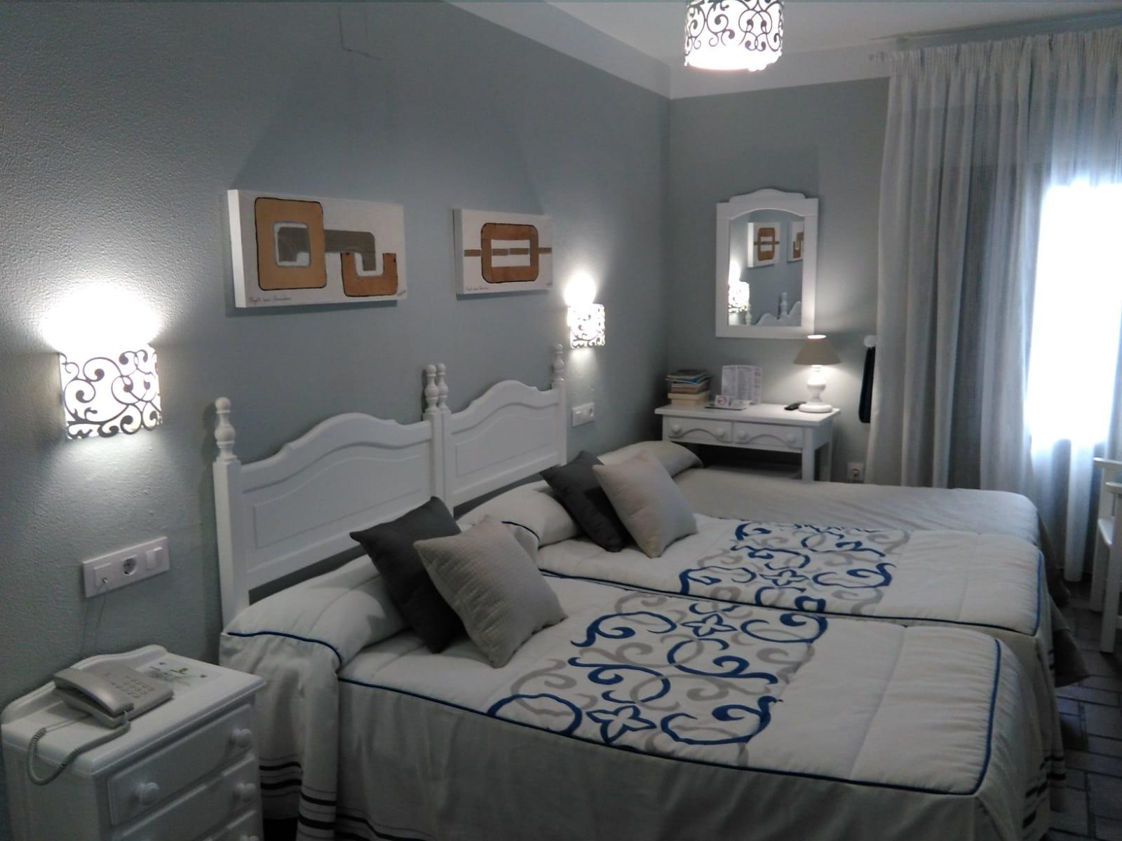 Hotel Zuhayra Zuheros Εξωτερικό φωτογραφία