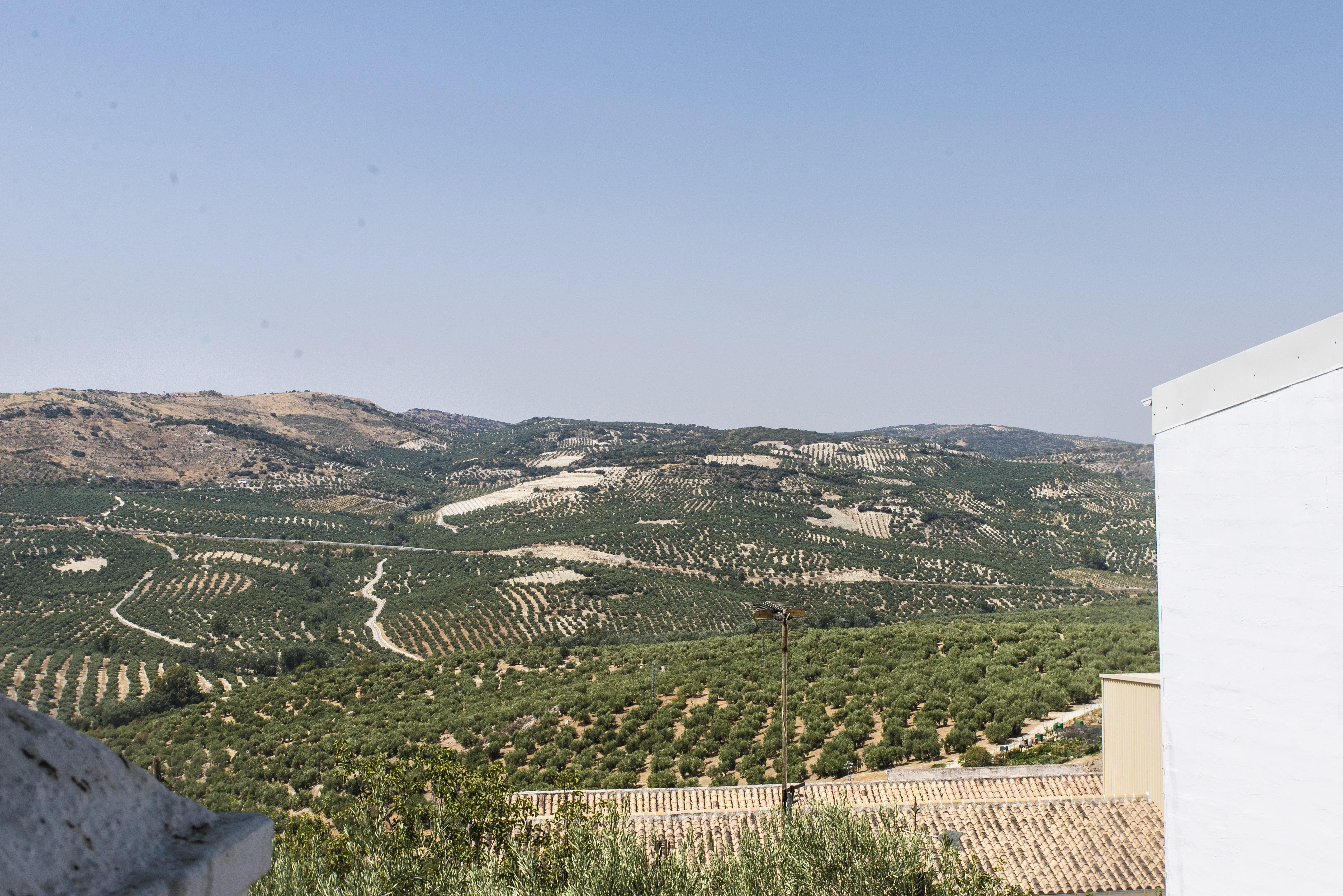 Hotel Zuhayra Zuheros Εξωτερικό φωτογραφία
