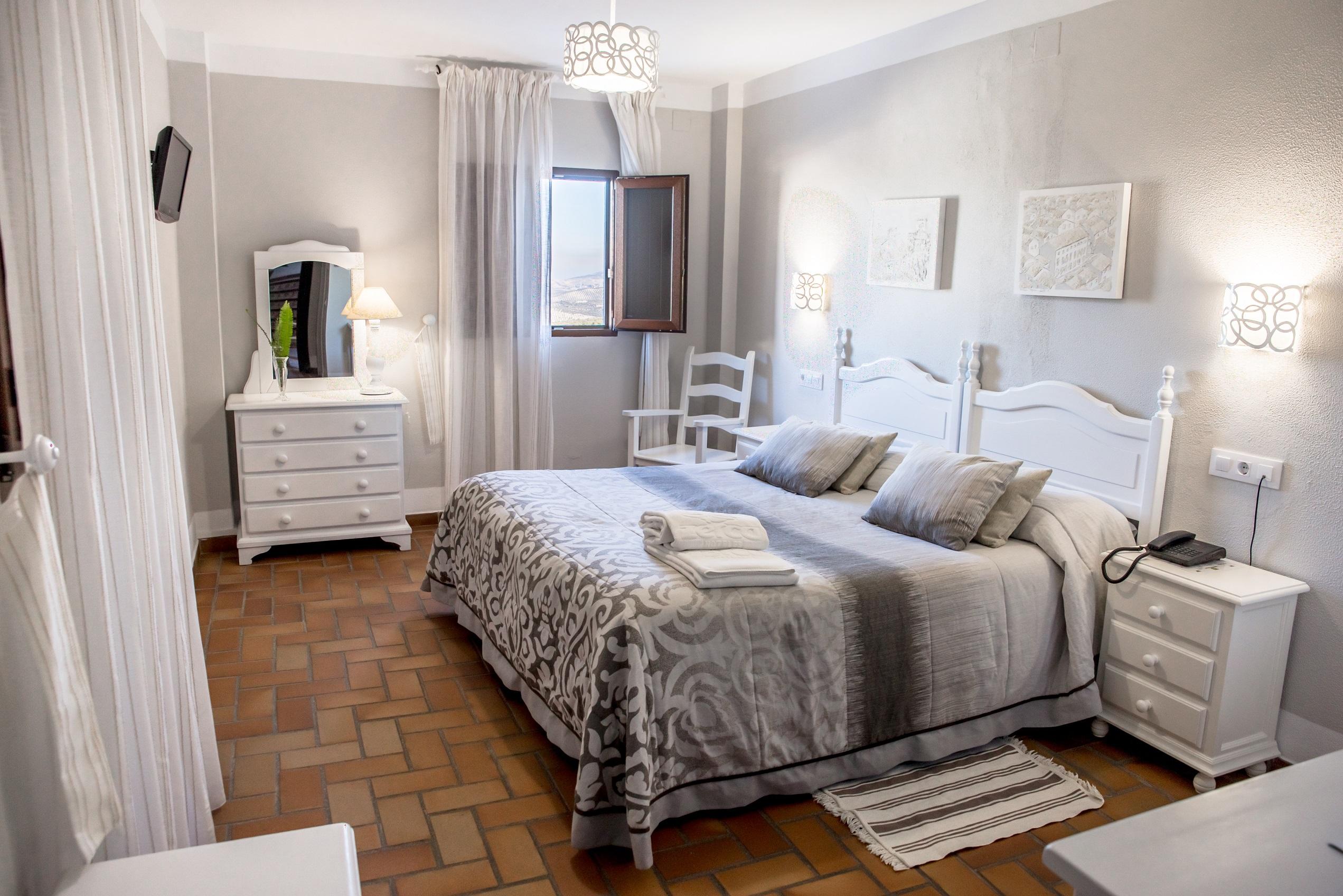 Hotel Zuhayra Zuheros Εξωτερικό φωτογραφία