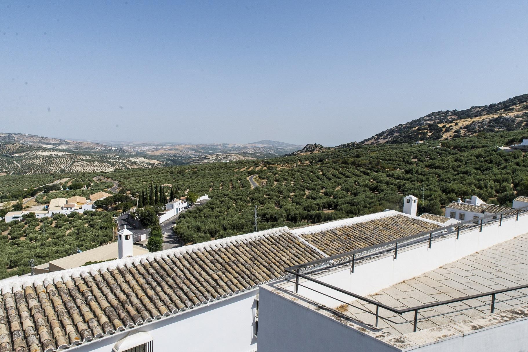Hotel Zuhayra Zuheros Εξωτερικό φωτογραφία