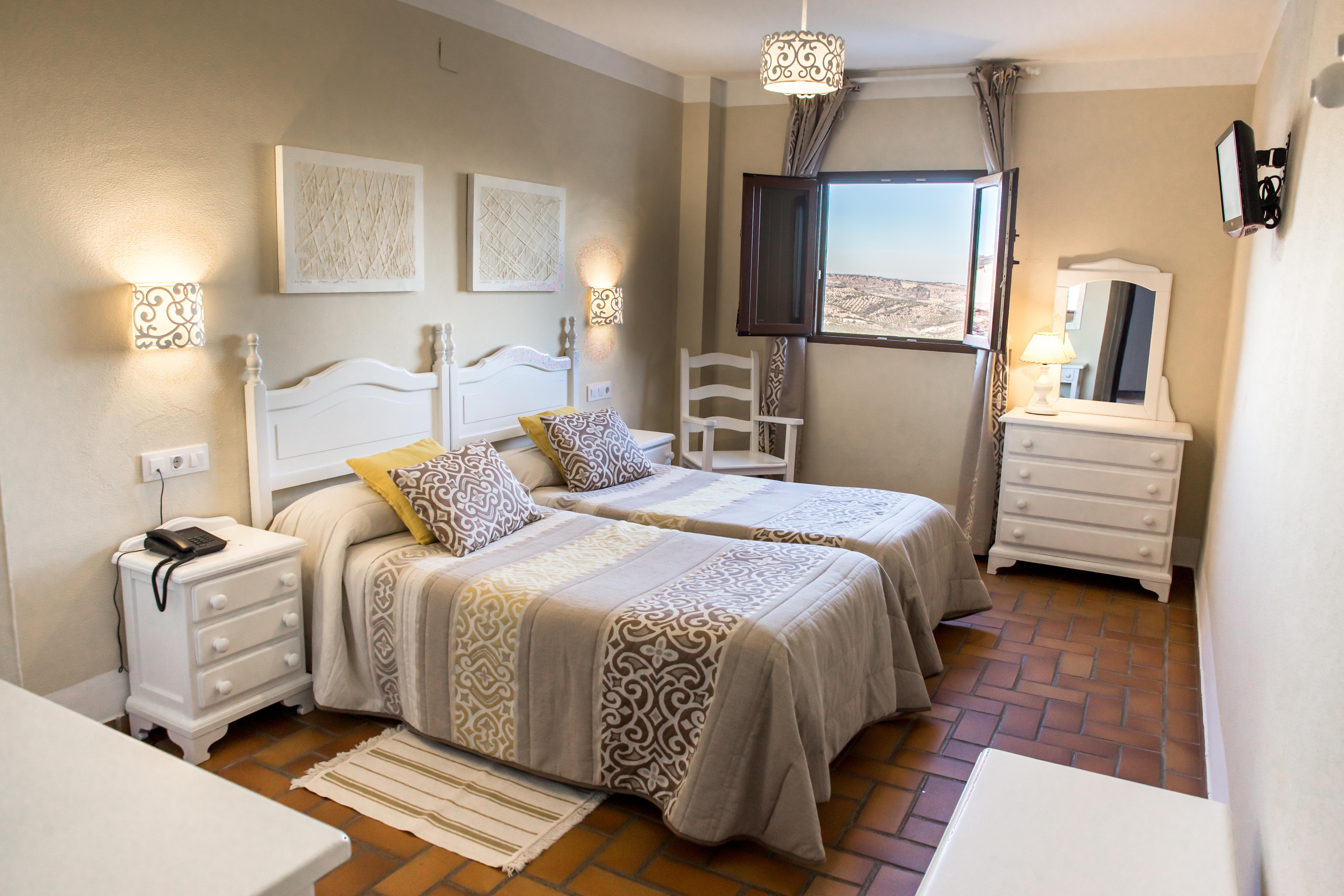 Hotel Zuhayra Zuheros Εξωτερικό φωτογραφία