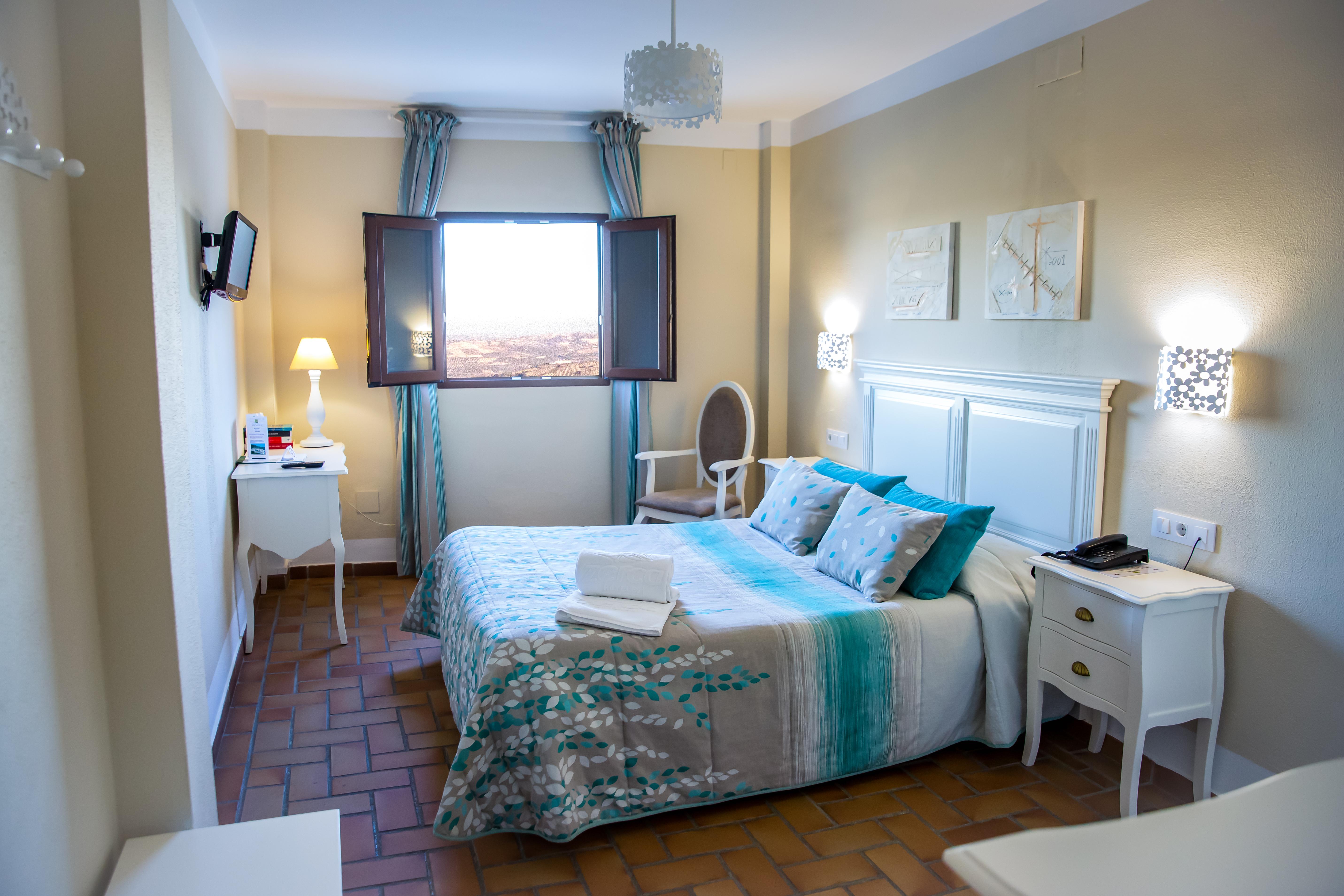 Hotel Zuhayra Zuheros Εξωτερικό φωτογραφία