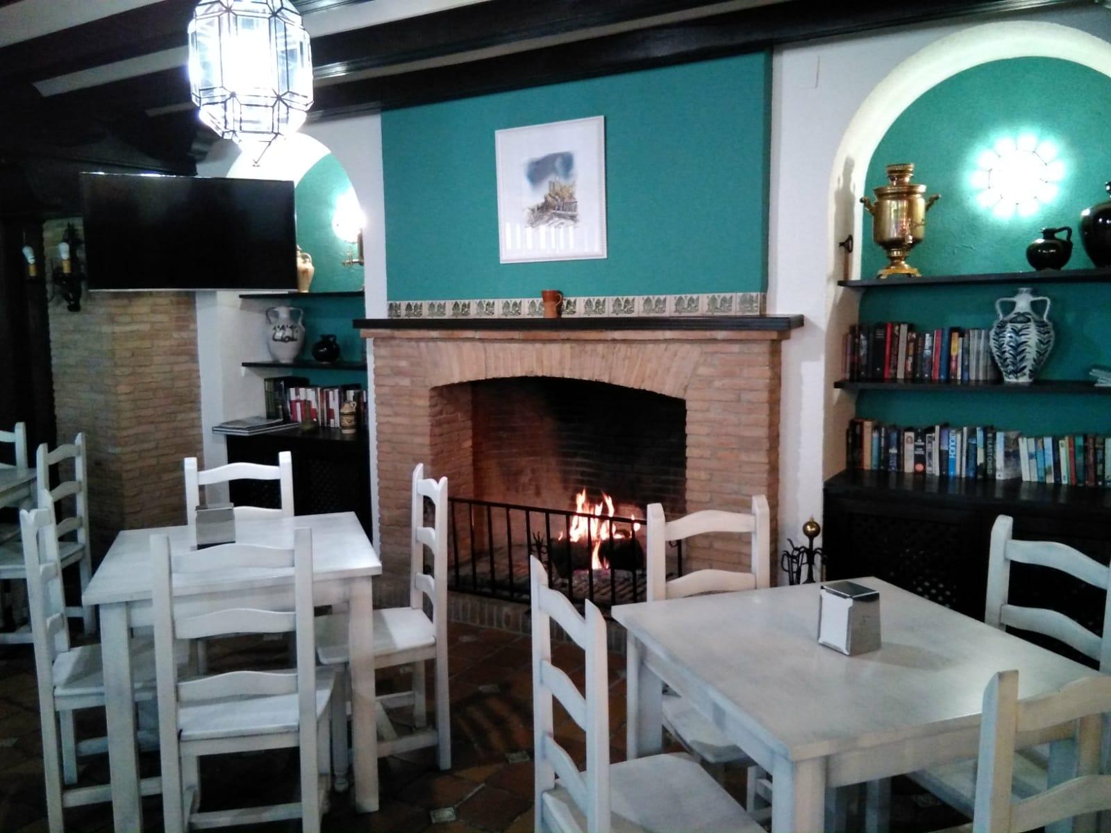 Hotel Zuhayra Zuheros Εξωτερικό φωτογραφία