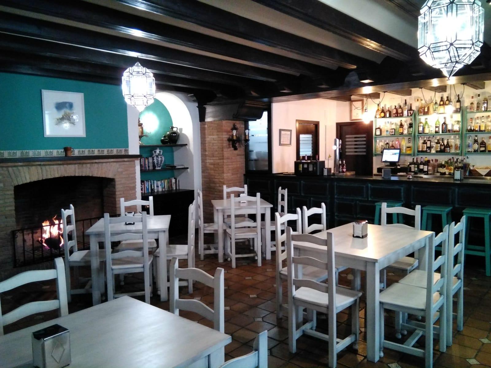Hotel Zuhayra Zuheros Εξωτερικό φωτογραφία