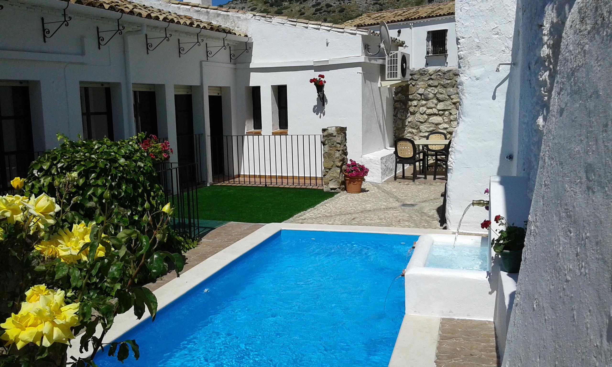 Hotel Zuhayra Zuheros Εξωτερικό φωτογραφία
