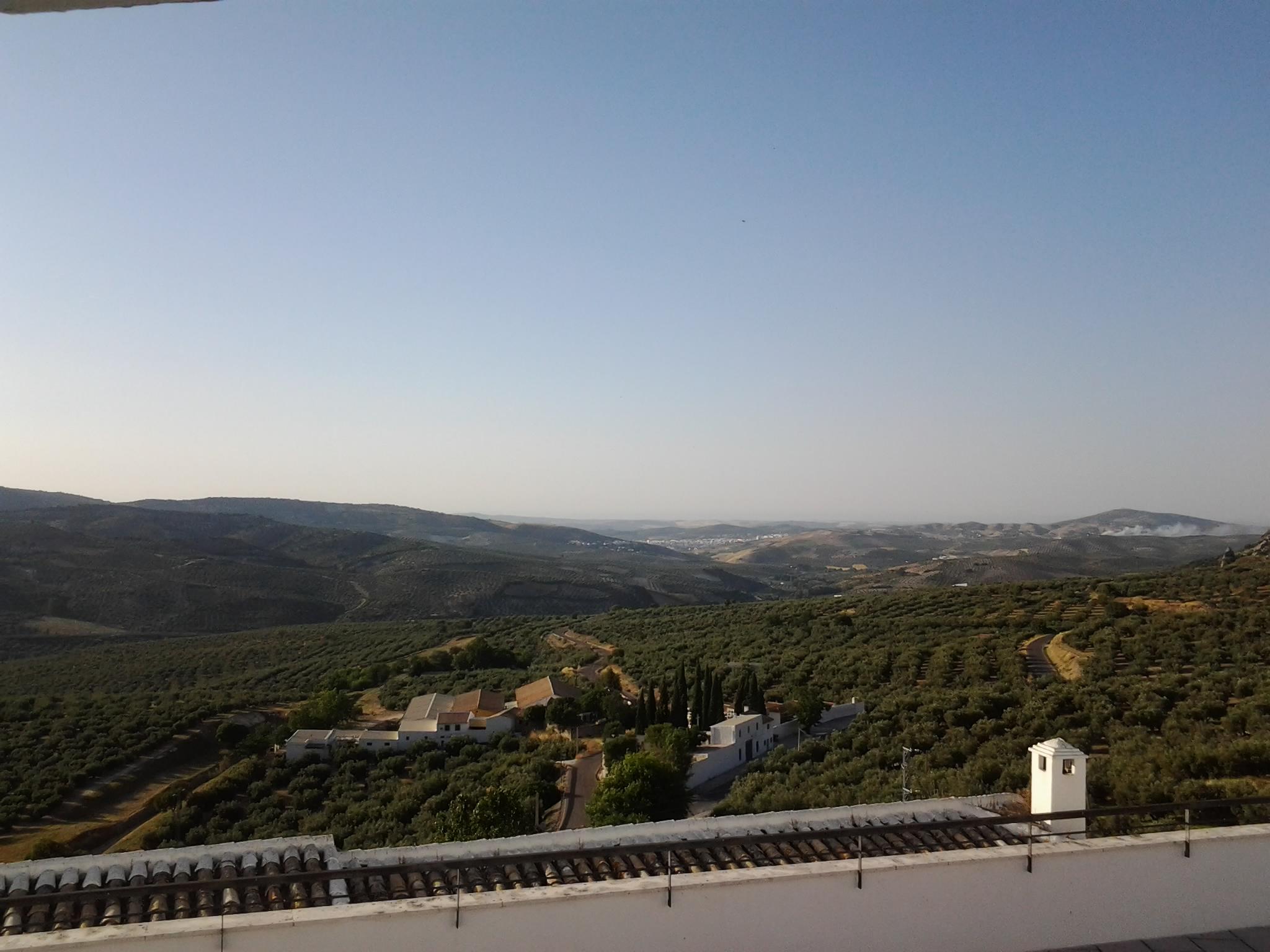 Hotel Zuhayra Zuheros Εξωτερικό φωτογραφία