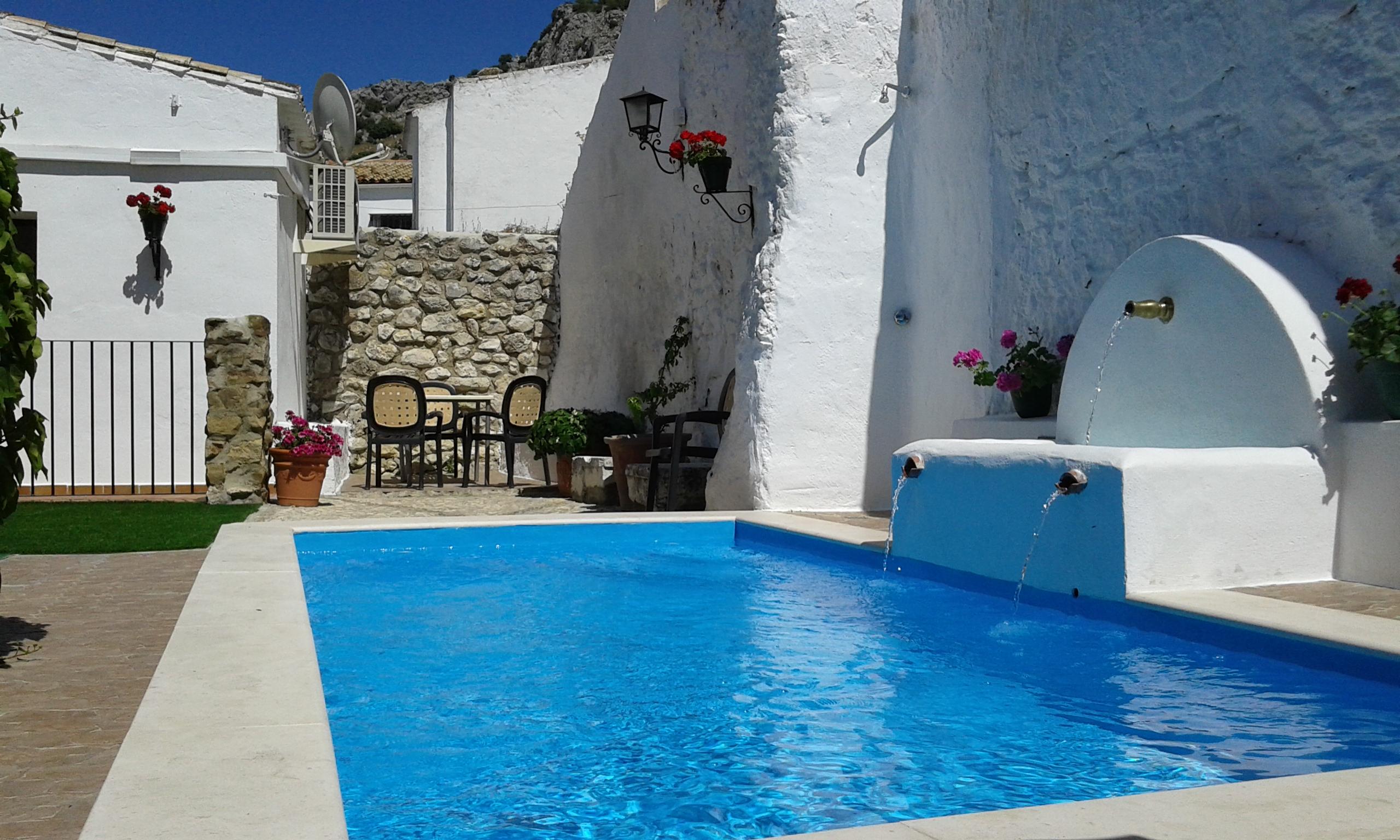 Hotel Zuhayra Zuheros Εξωτερικό φωτογραφία