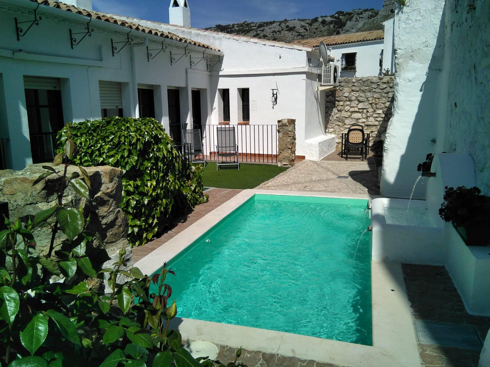 Hotel Zuhayra Zuheros Εξωτερικό φωτογραφία