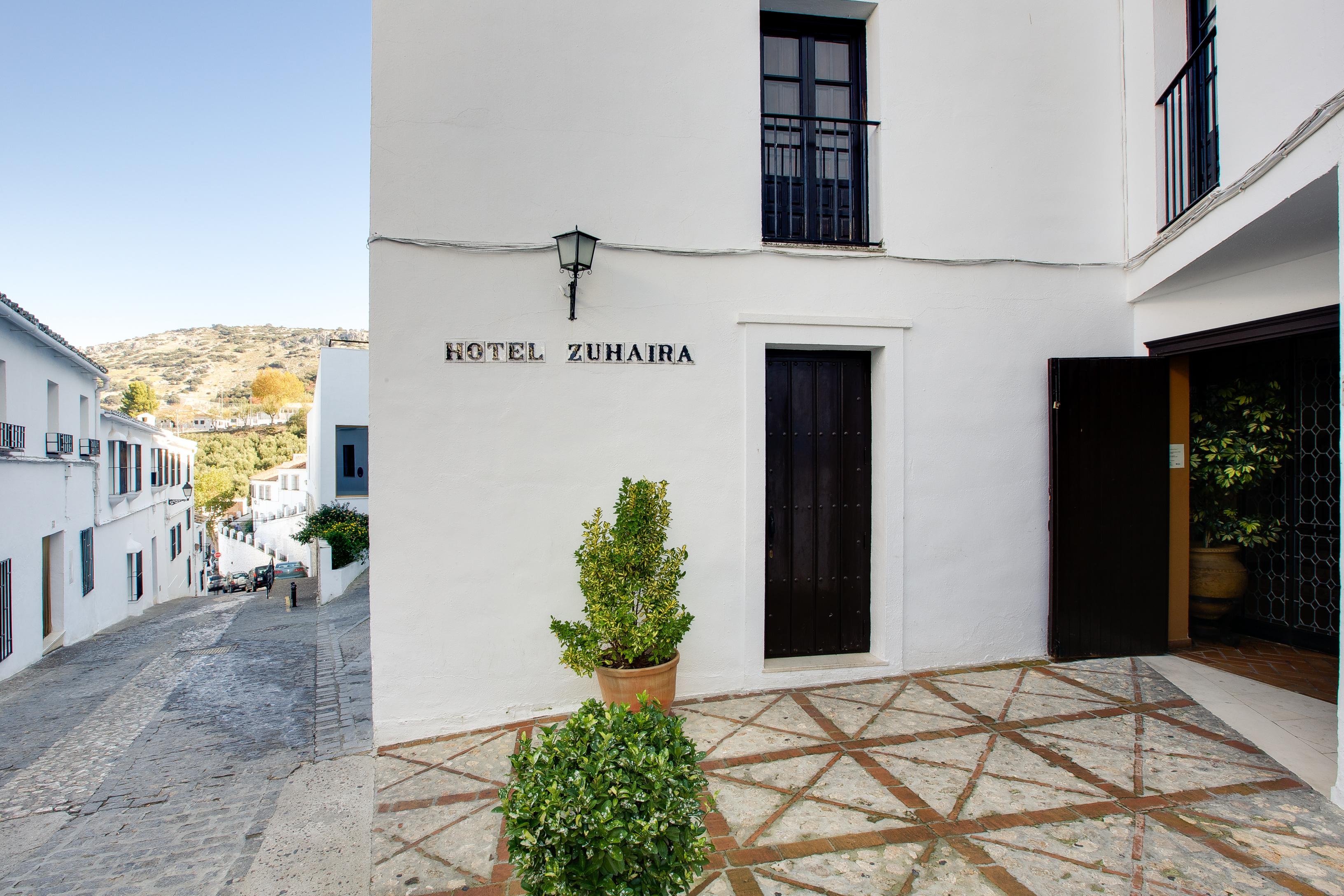 Hotel Zuhayra Zuheros Εξωτερικό φωτογραφία