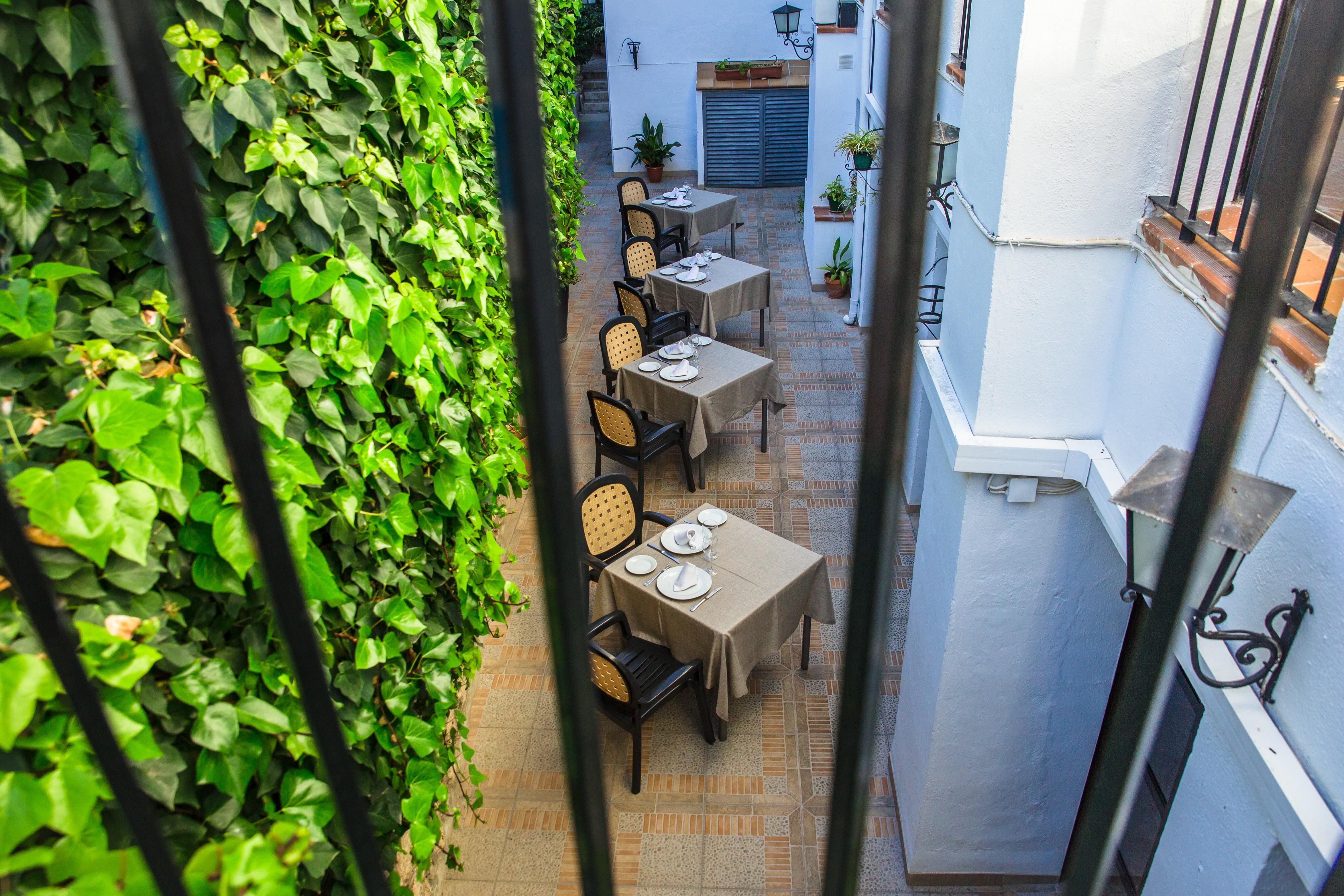 Hotel Zuhayra Zuheros Εξωτερικό φωτογραφία