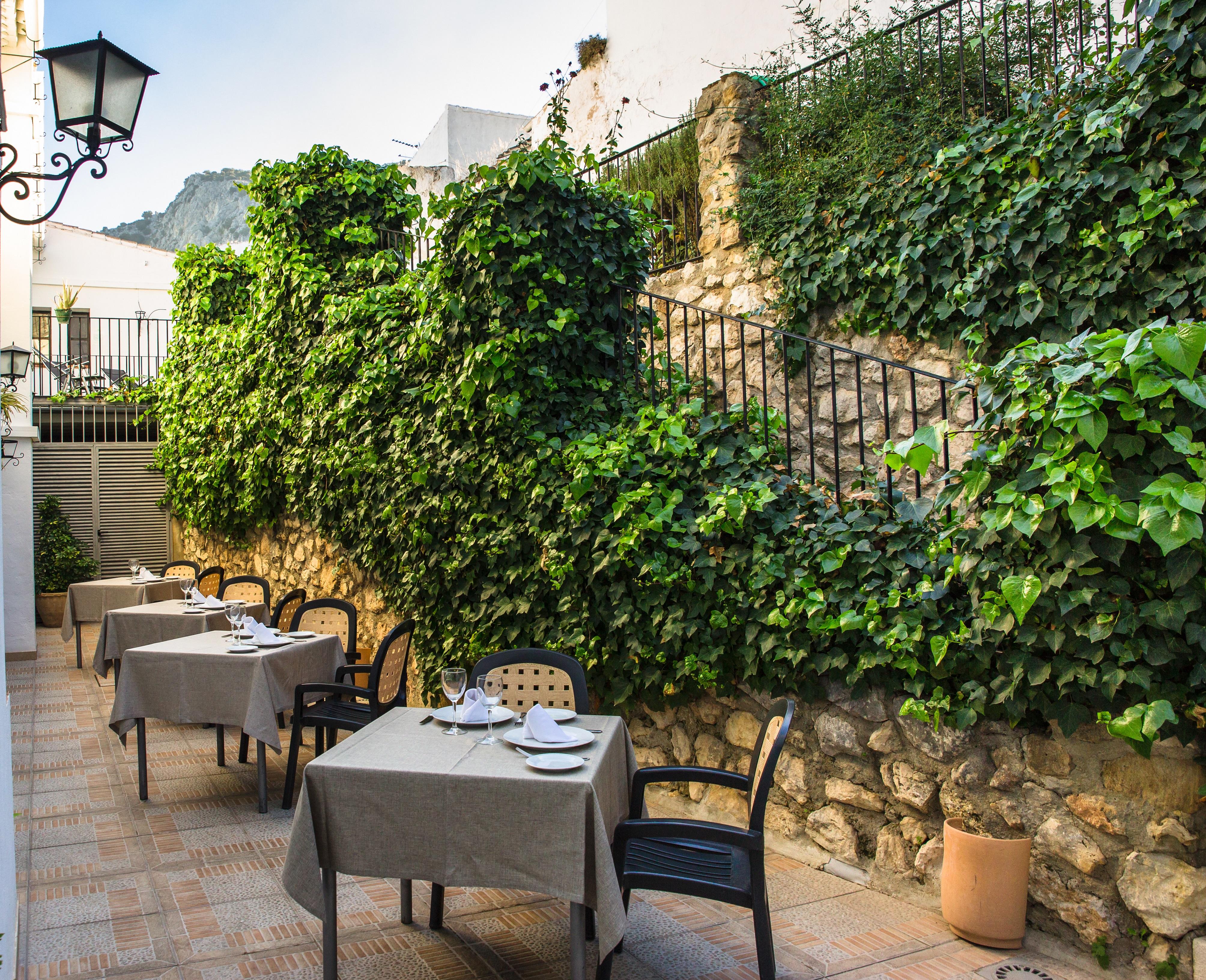 Hotel Zuhayra Zuheros Εξωτερικό φωτογραφία
