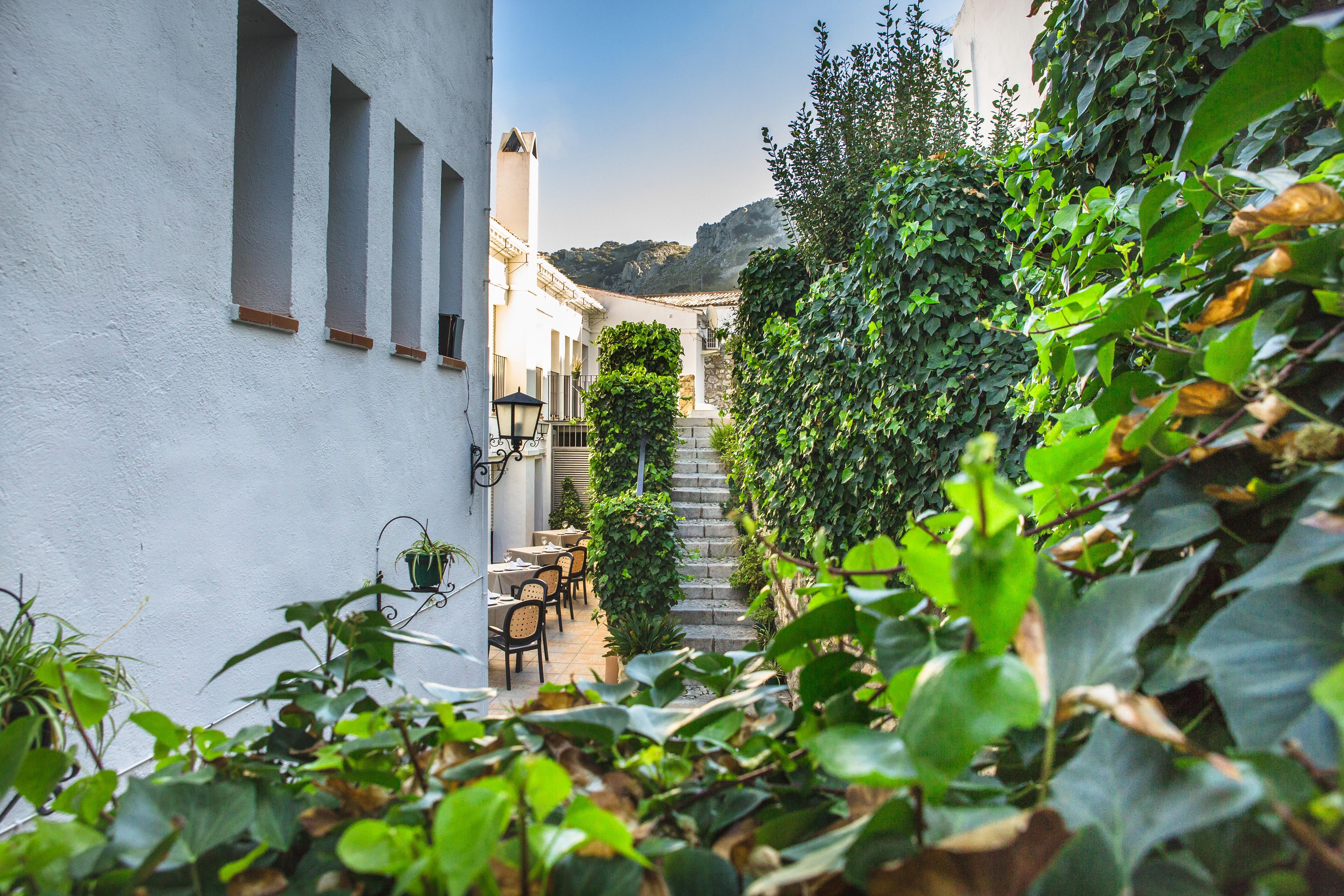 Hotel Zuhayra Zuheros Εξωτερικό φωτογραφία