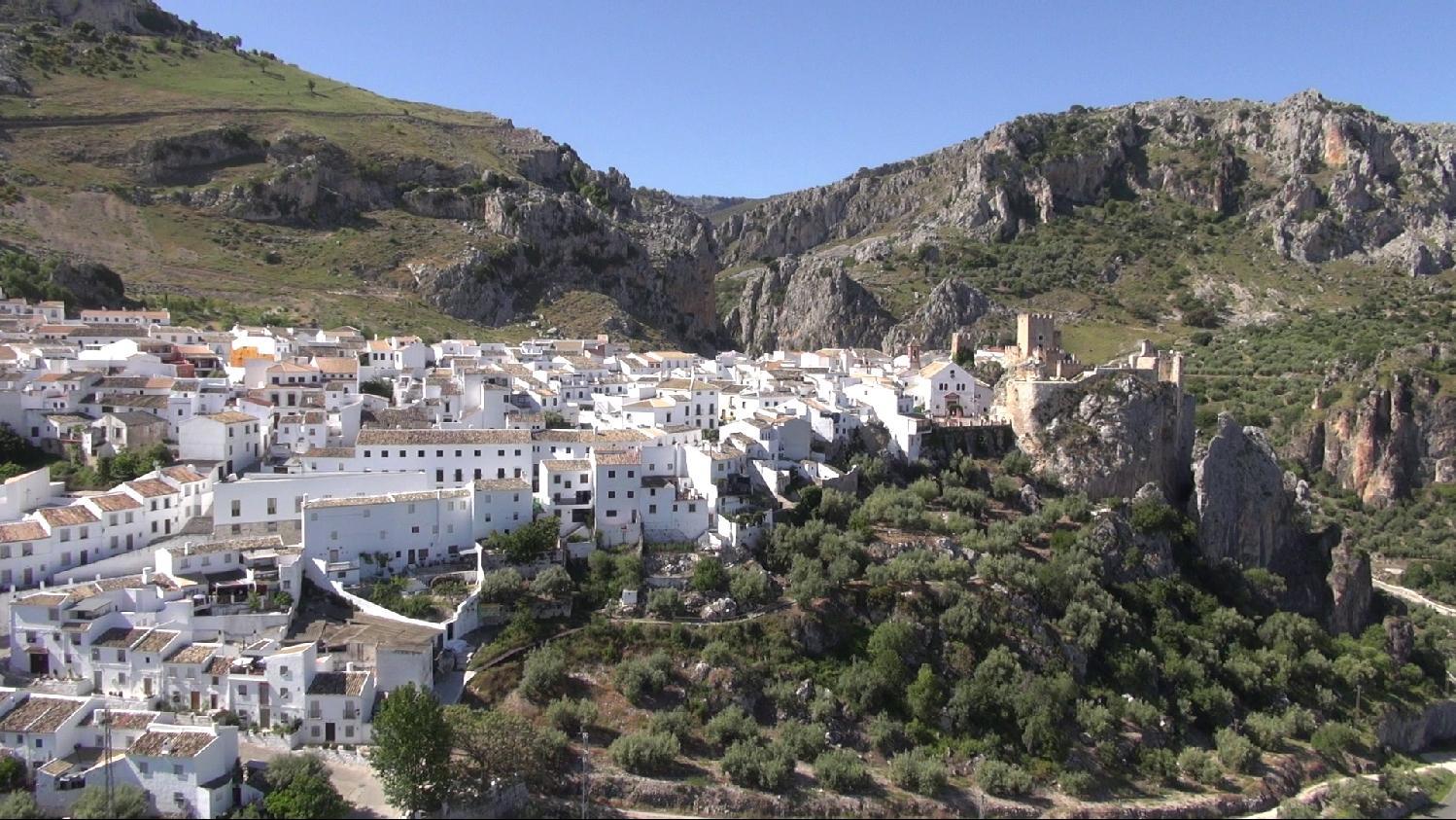 Hotel Zuhayra Zuheros Εξωτερικό φωτογραφία
