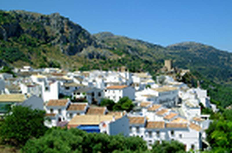 Hotel Zuhayra Zuheros Εξωτερικό φωτογραφία