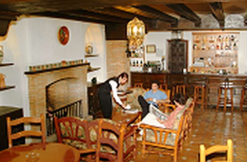 Hotel Zuhayra Zuheros Εξωτερικό φωτογραφία