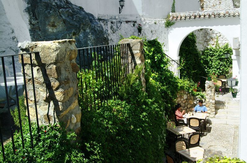 Hotel Zuhayra Zuheros Εξωτερικό φωτογραφία