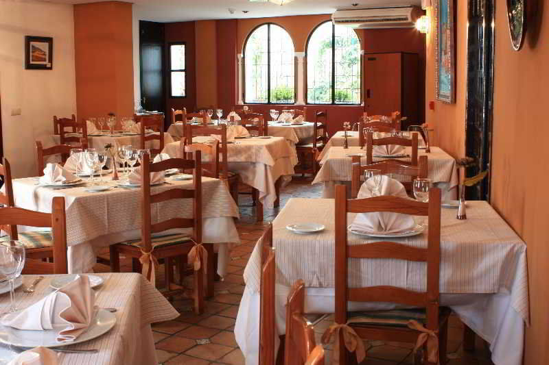 Hotel Zuhayra Zuheros Εξωτερικό φωτογραφία