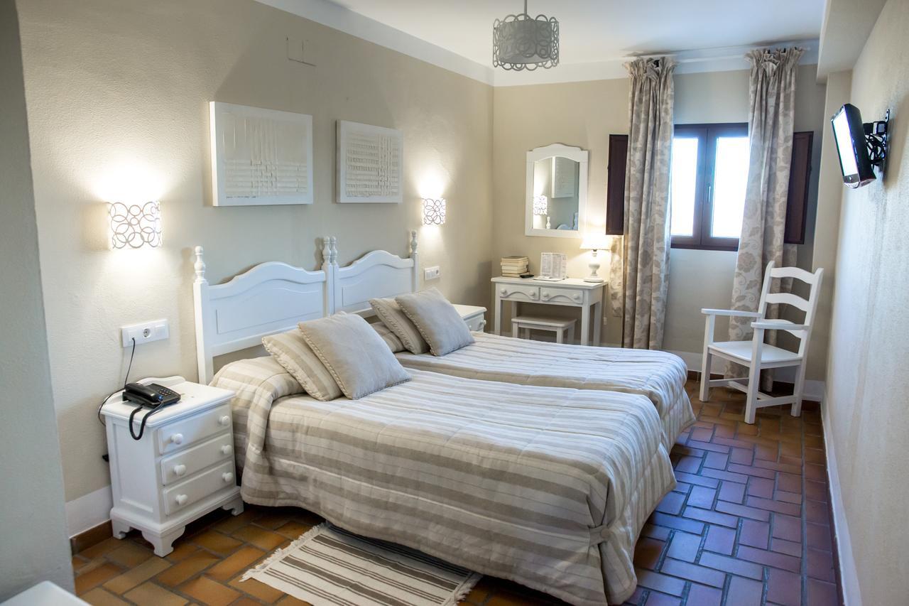 Hotel Zuhayra Zuheros Εξωτερικό φωτογραφία