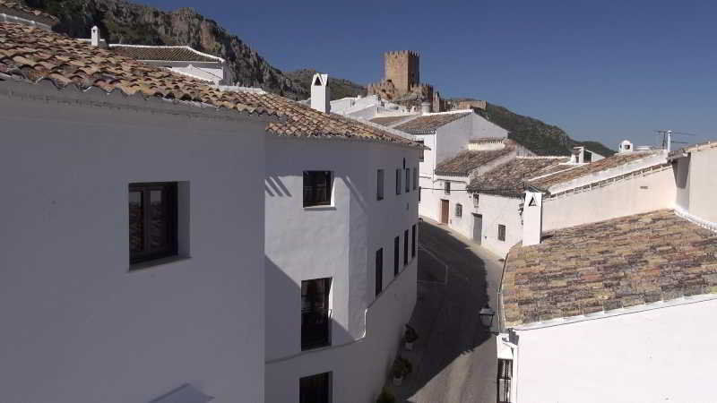Hotel Zuhayra Zuheros Εξωτερικό φωτογραφία