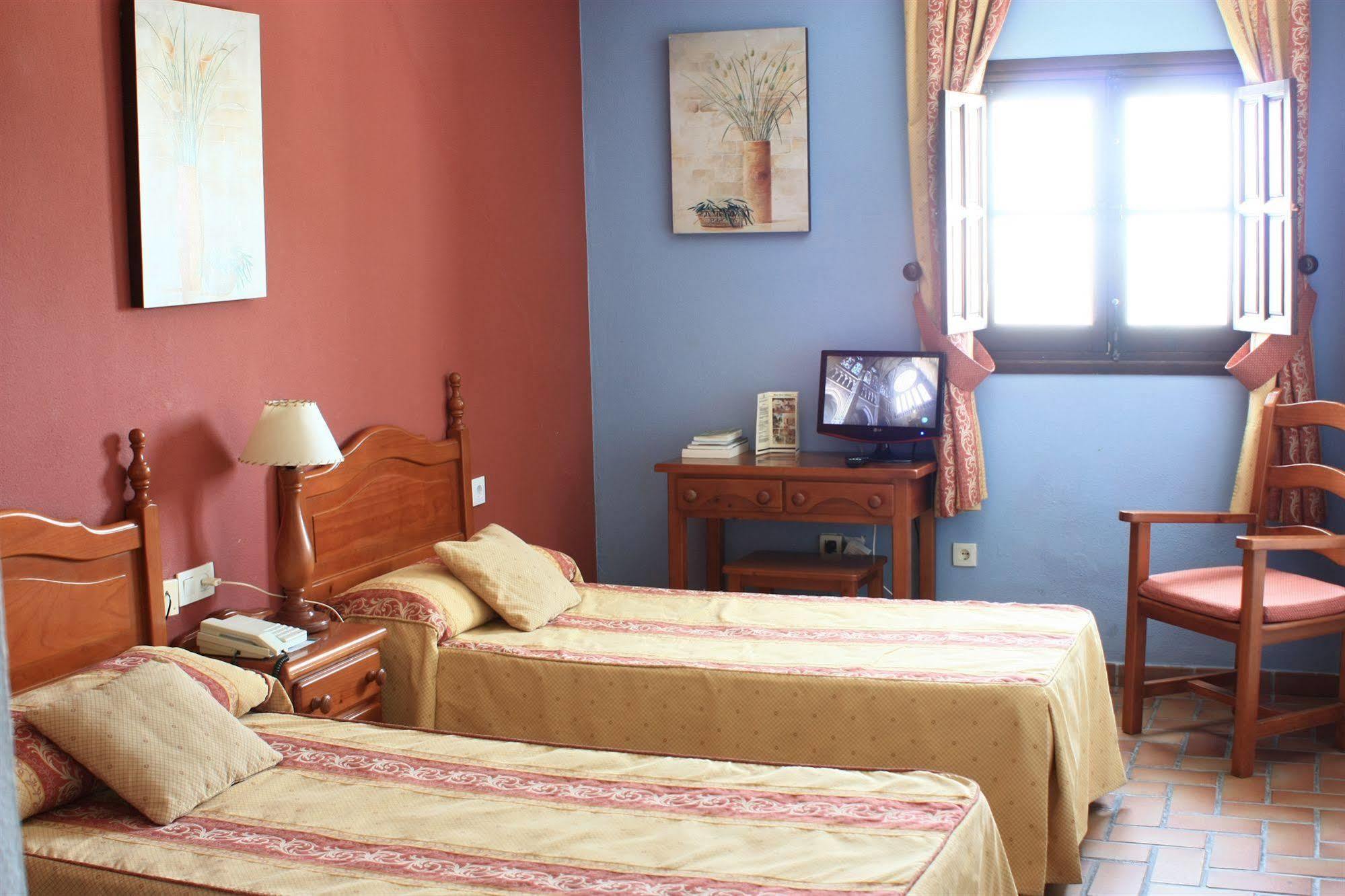 Hotel Zuhayra Zuheros Εξωτερικό φωτογραφία