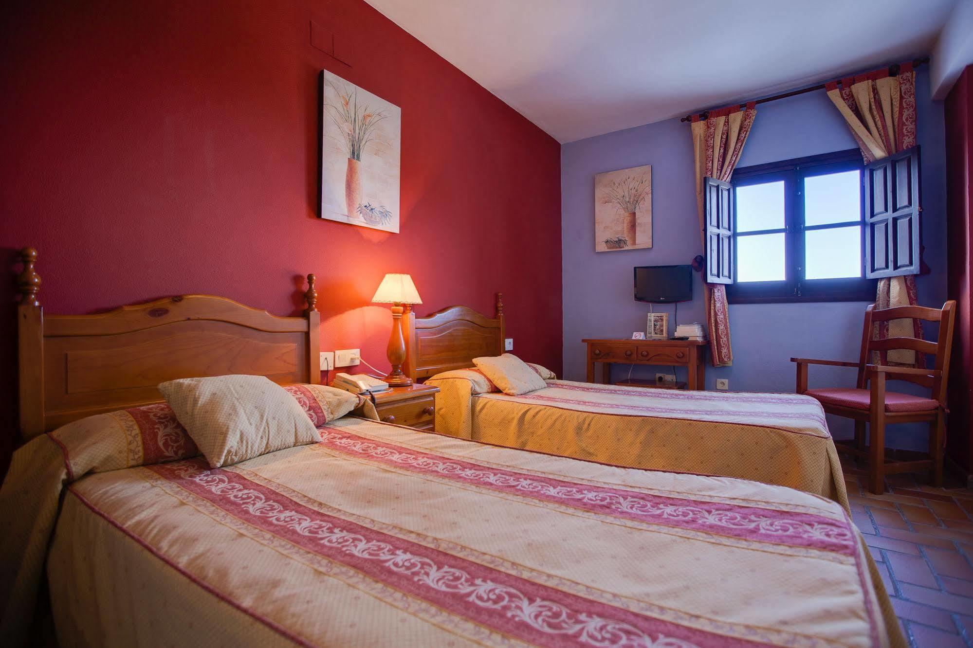 Hotel Zuhayra Zuheros Εξωτερικό φωτογραφία