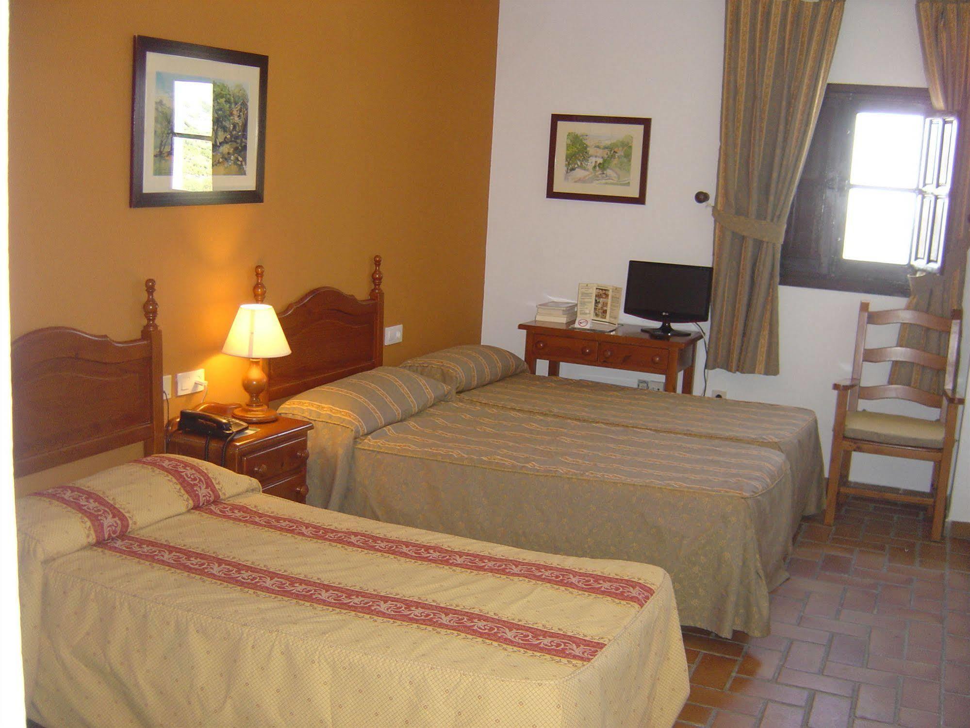 Hotel Zuhayra Zuheros Εξωτερικό φωτογραφία