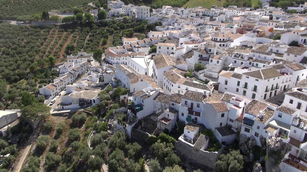 Hotel Zuhayra Zuheros Εξωτερικό φωτογραφία