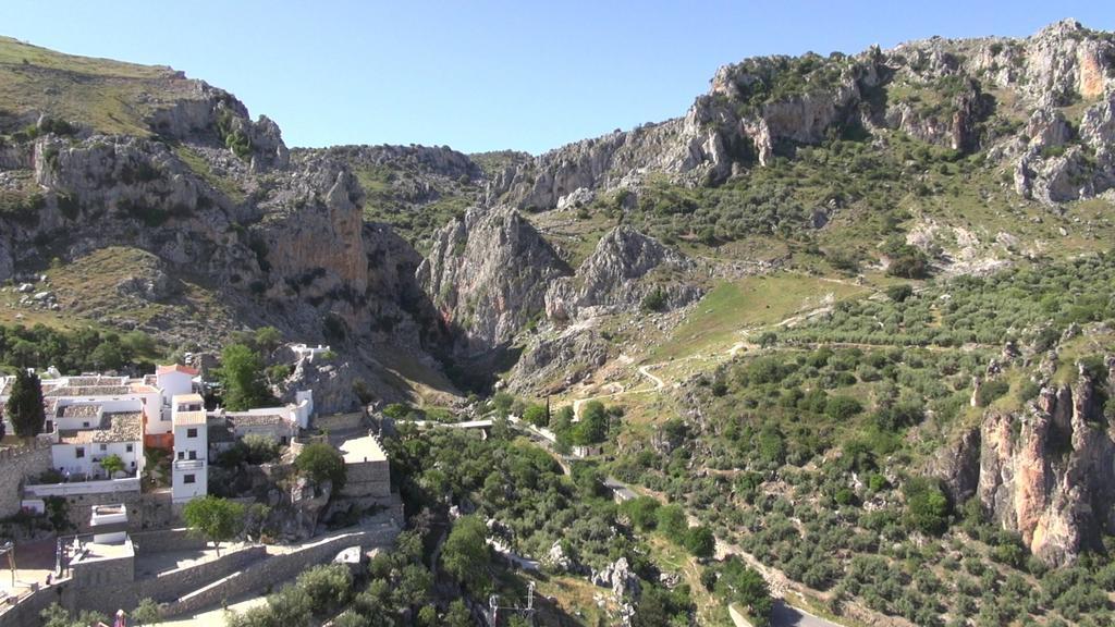 Hotel Zuhayra Zuheros Εξωτερικό φωτογραφία