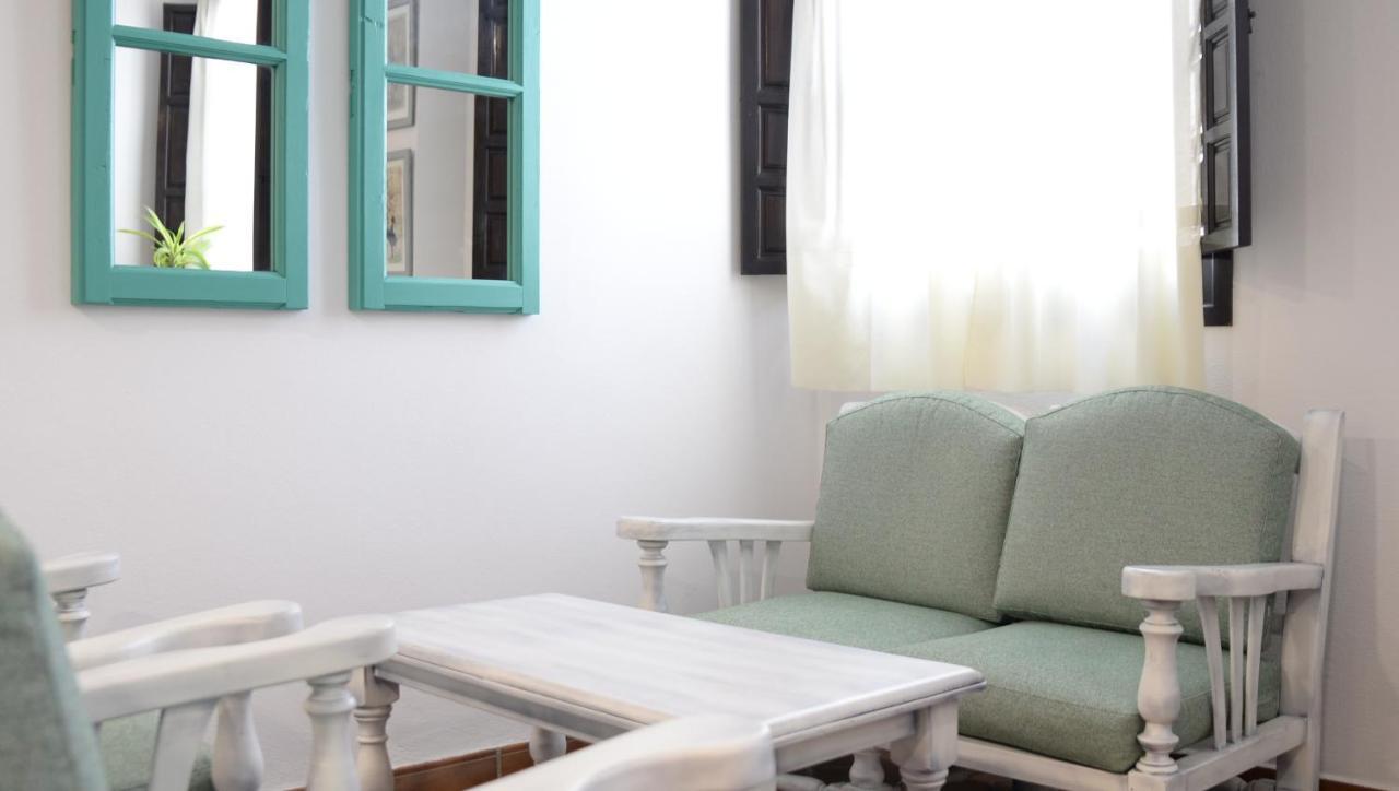 Hotel Zuhayra Zuheros Εξωτερικό φωτογραφία