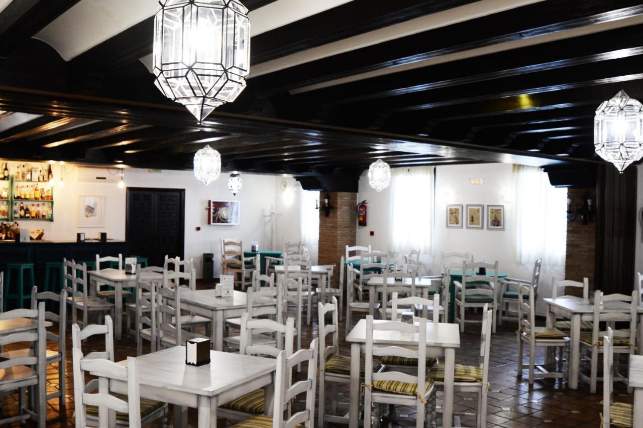 Hotel Zuhayra Zuheros Εξωτερικό φωτογραφία