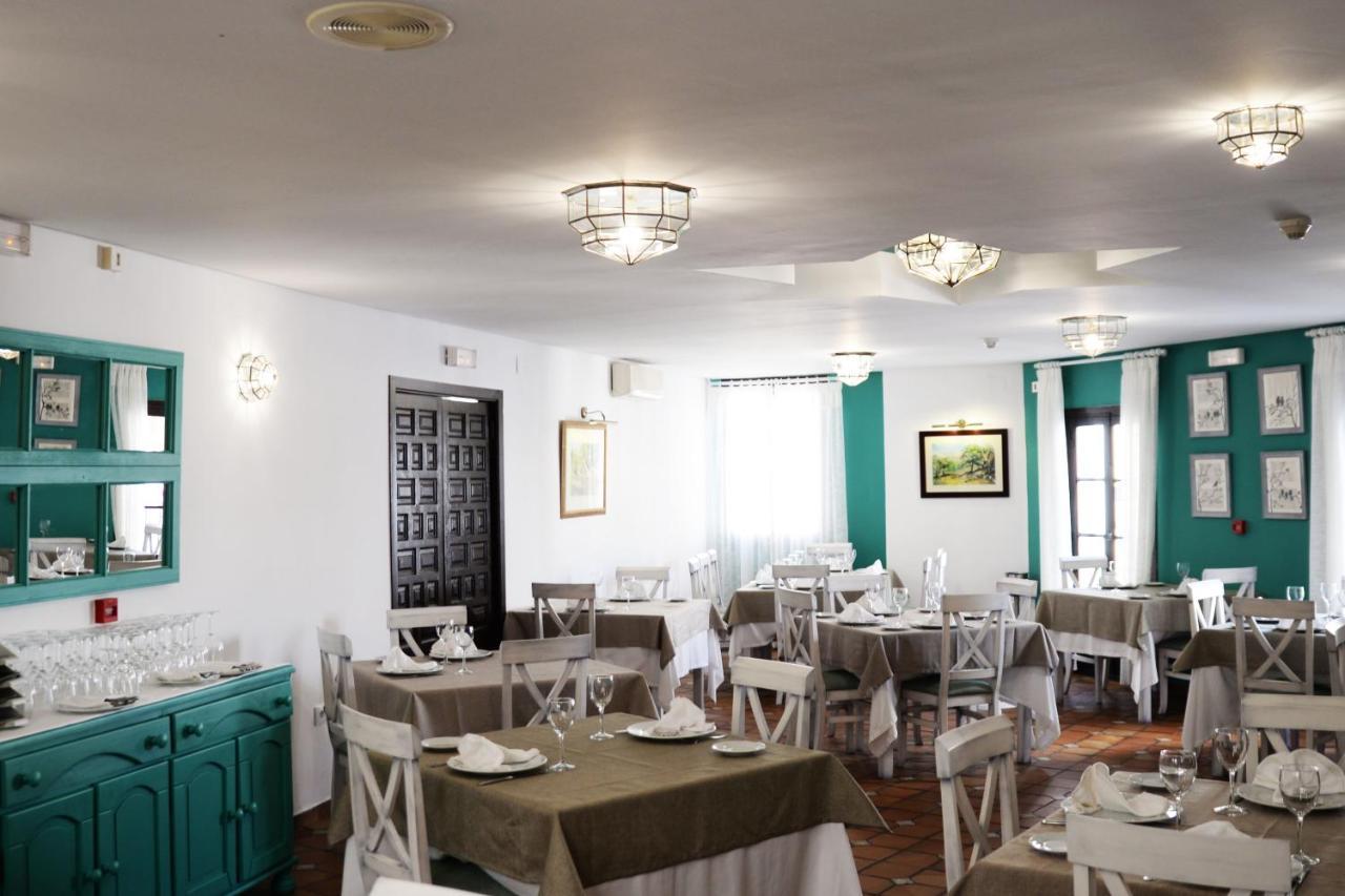 Hotel Zuhayra Zuheros Εξωτερικό φωτογραφία