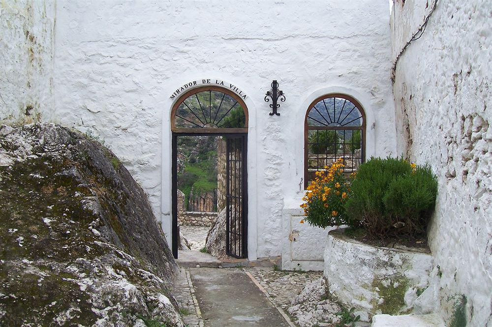 Hotel Zuhayra Zuheros Εξωτερικό φωτογραφία