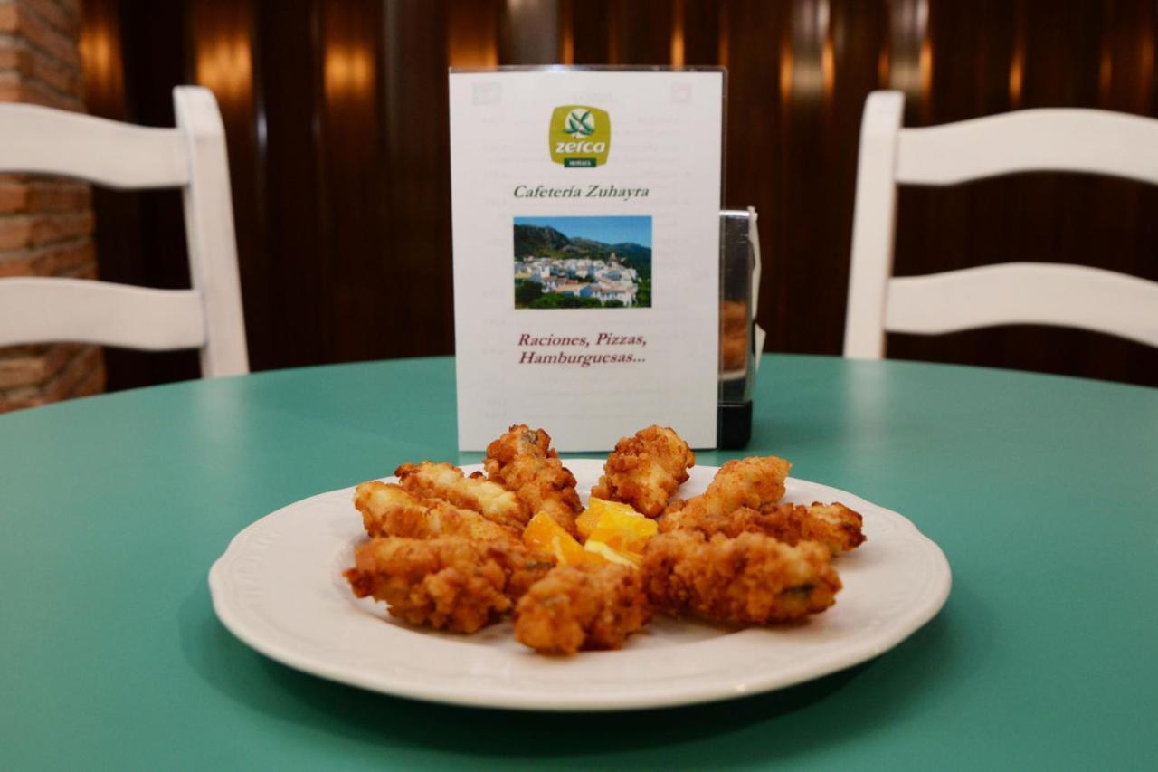 Hotel Zuhayra Zuheros Εξωτερικό φωτογραφία